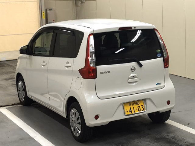 NISSAN DAYZ