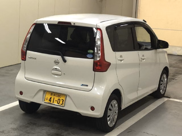 NISSAN DAYZ
