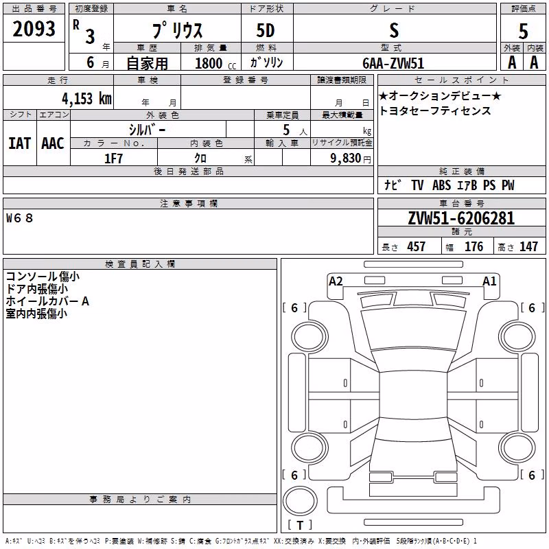 TOYOTA PRIUS
