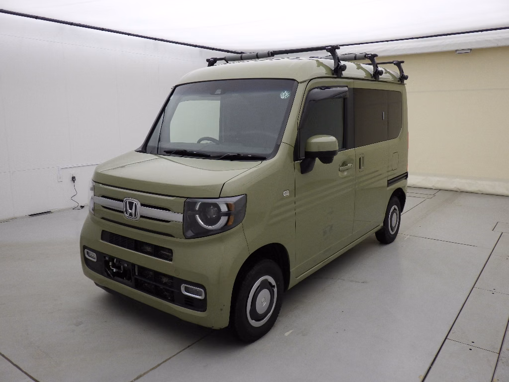 HONDA N-VAN