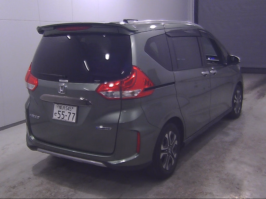 HONDA FREED