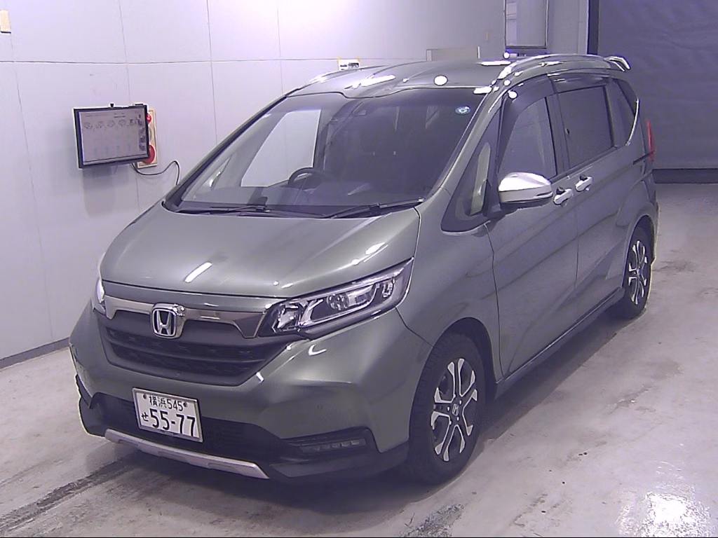 HONDA FREED