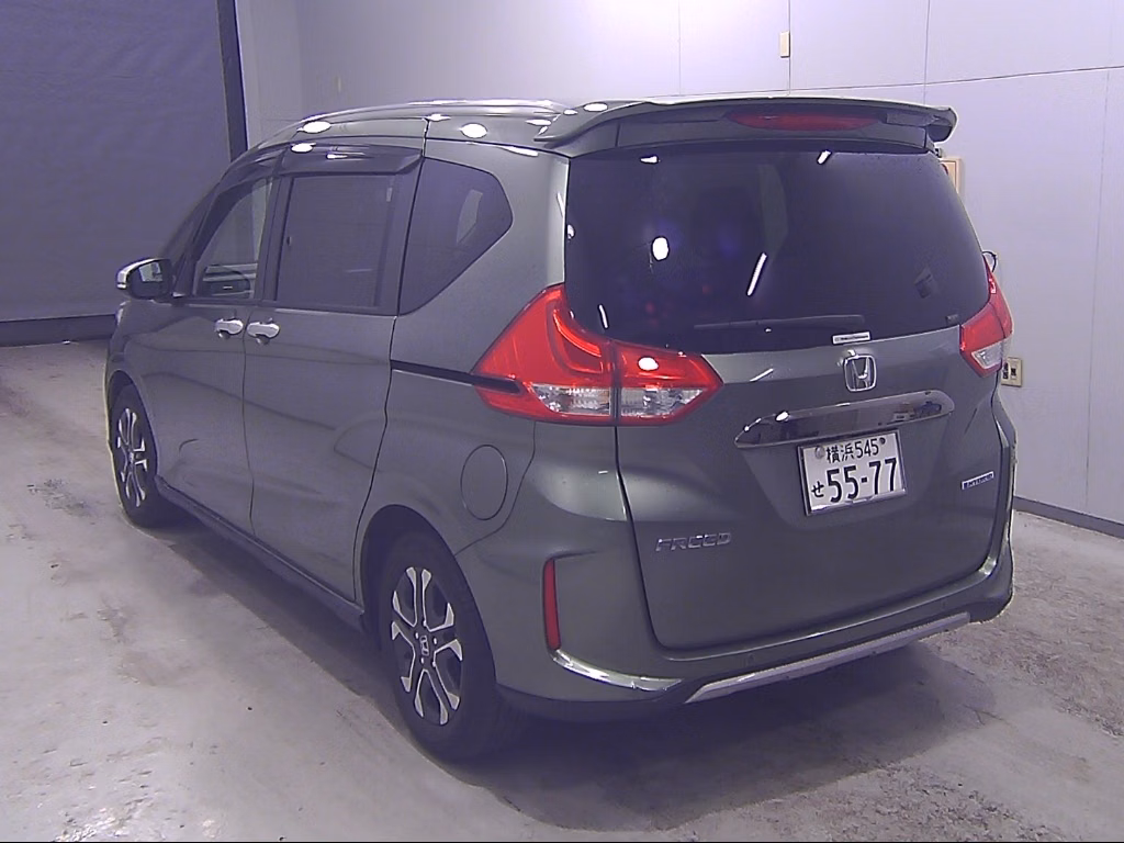 HONDA FREED