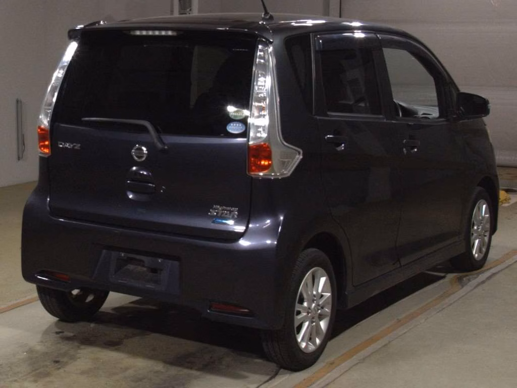 NISSAN DAYZ