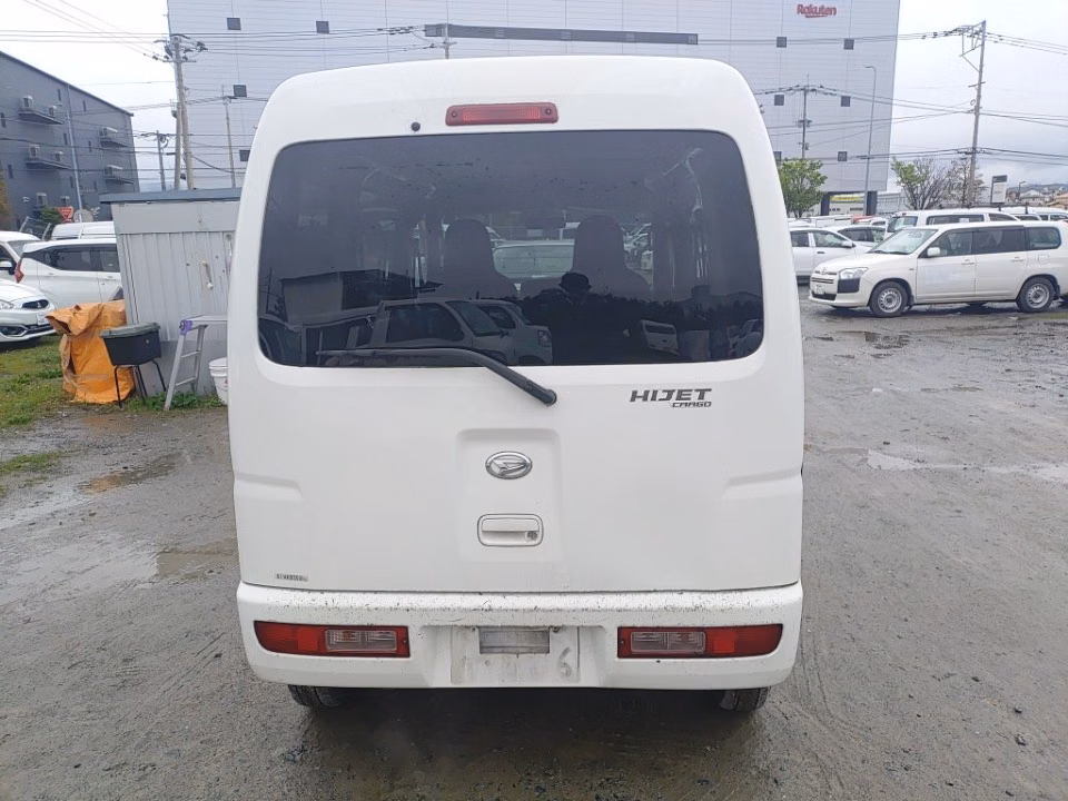 DAIHATSU HIJET
