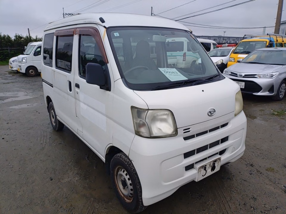 DAIHATSU HIJET