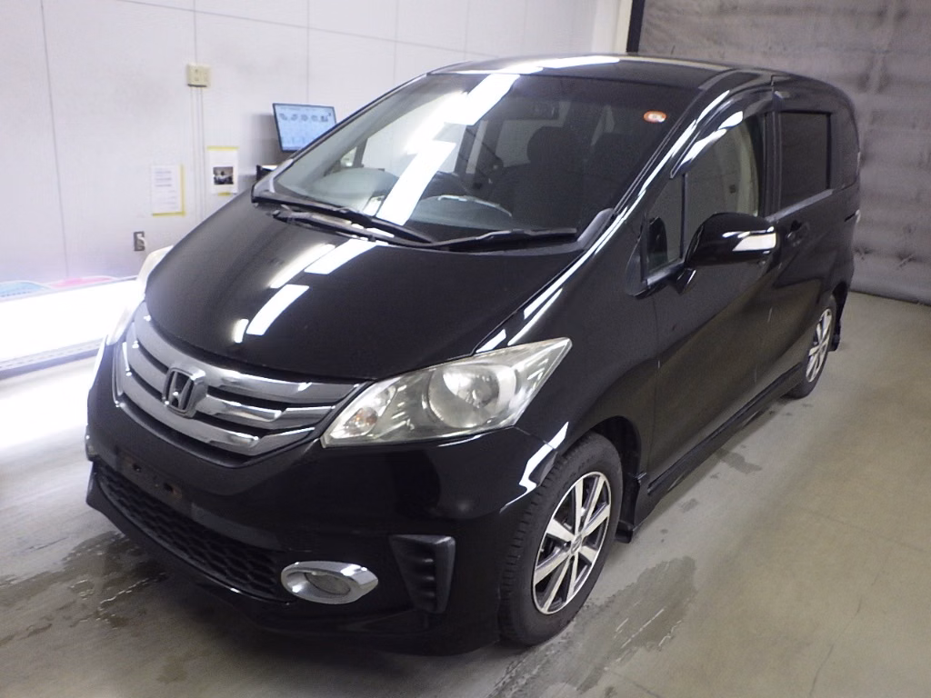 HONDA FREED