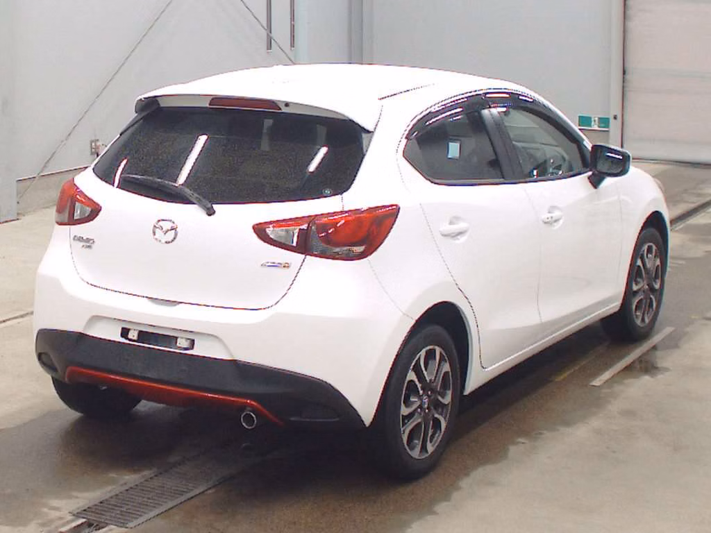 MAZDA MAZDA2