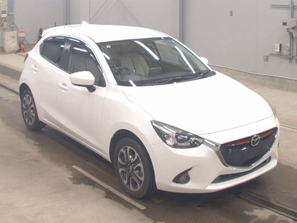 MAZDA MAZDA2