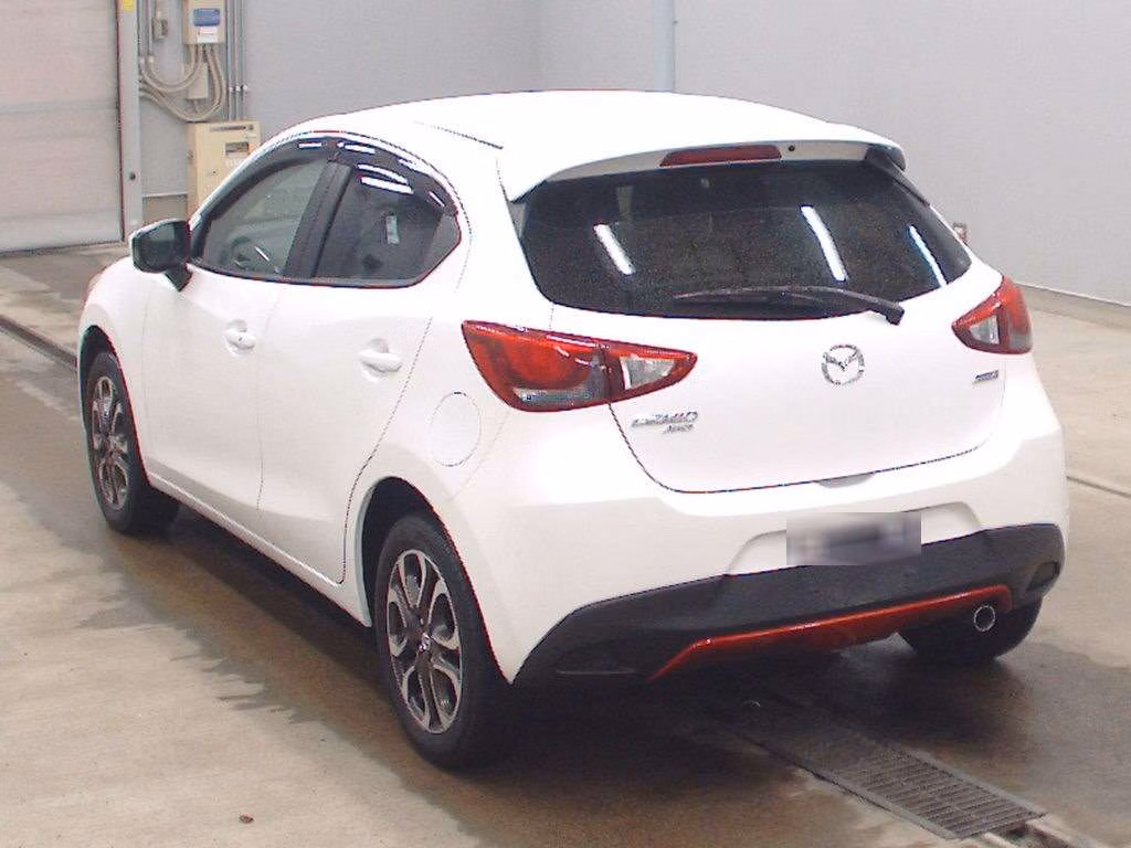 MAZDA MAZDA2