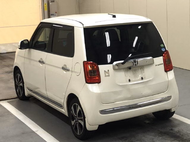 HONDA N-ONE