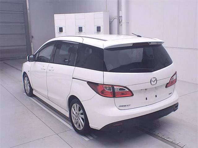 MAZDA PREMACY