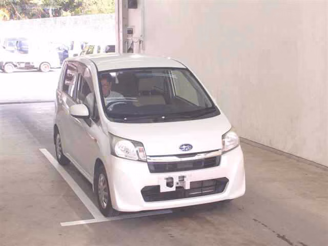 SUBARU STELLA