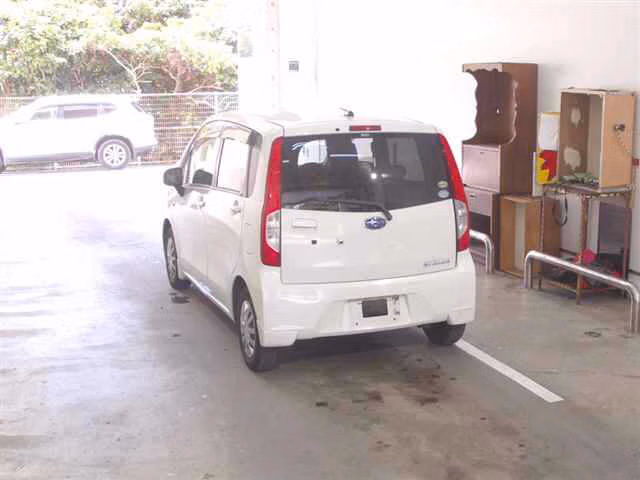 SUBARU STELLA