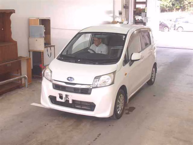 SUBARU STELLA