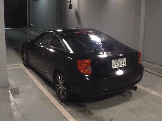 TOYOTA CELICA