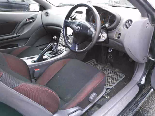 TOYOTA CELICA