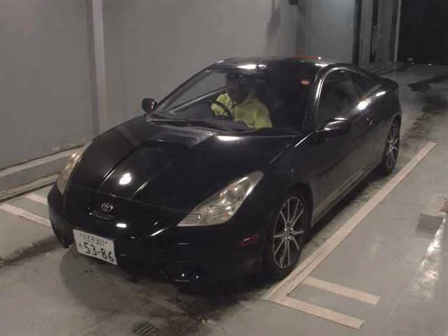 TOYOTA CELICA