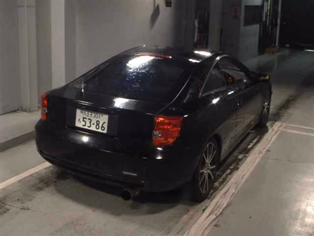 TOYOTA CELICA