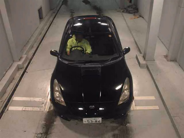 TOYOTA CELICA