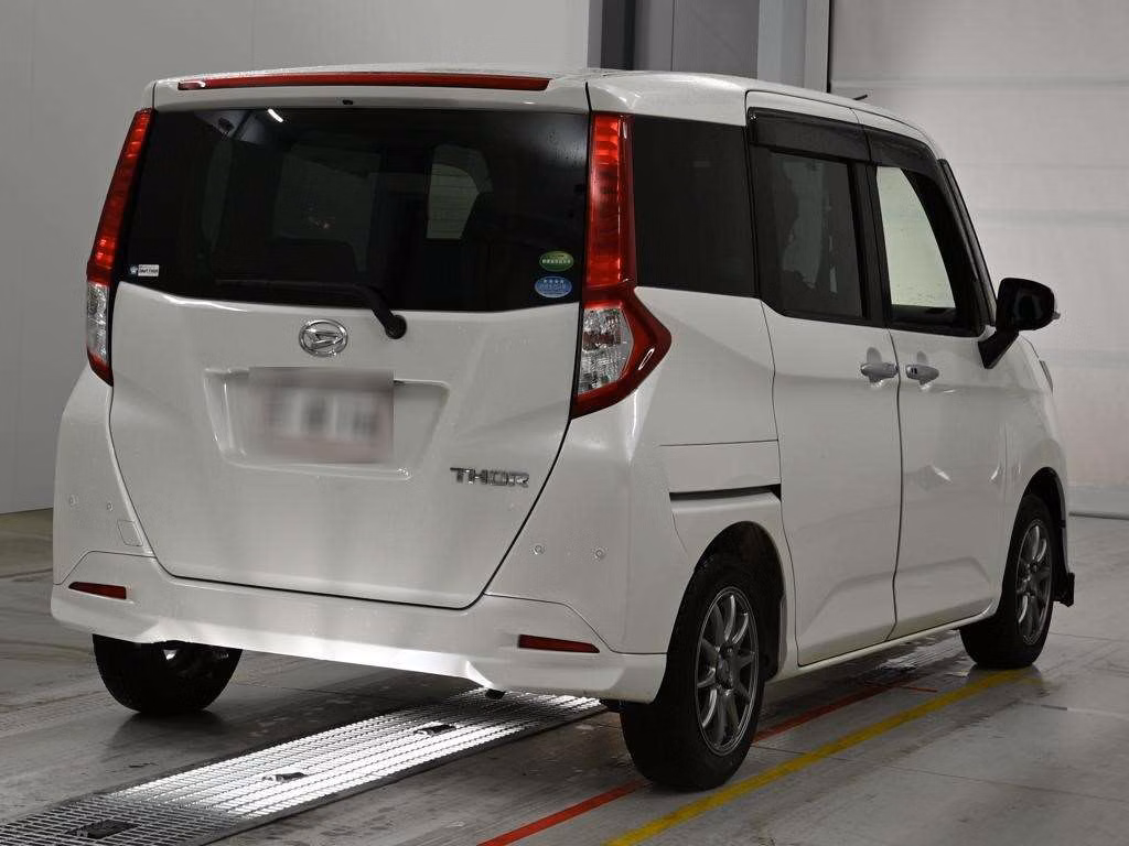 DAIHATSU THOR