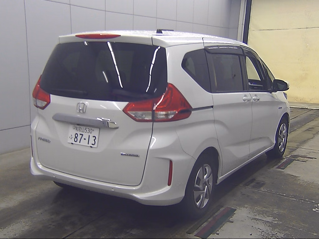 HONDA FREED