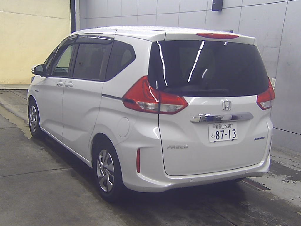 HONDA FREED