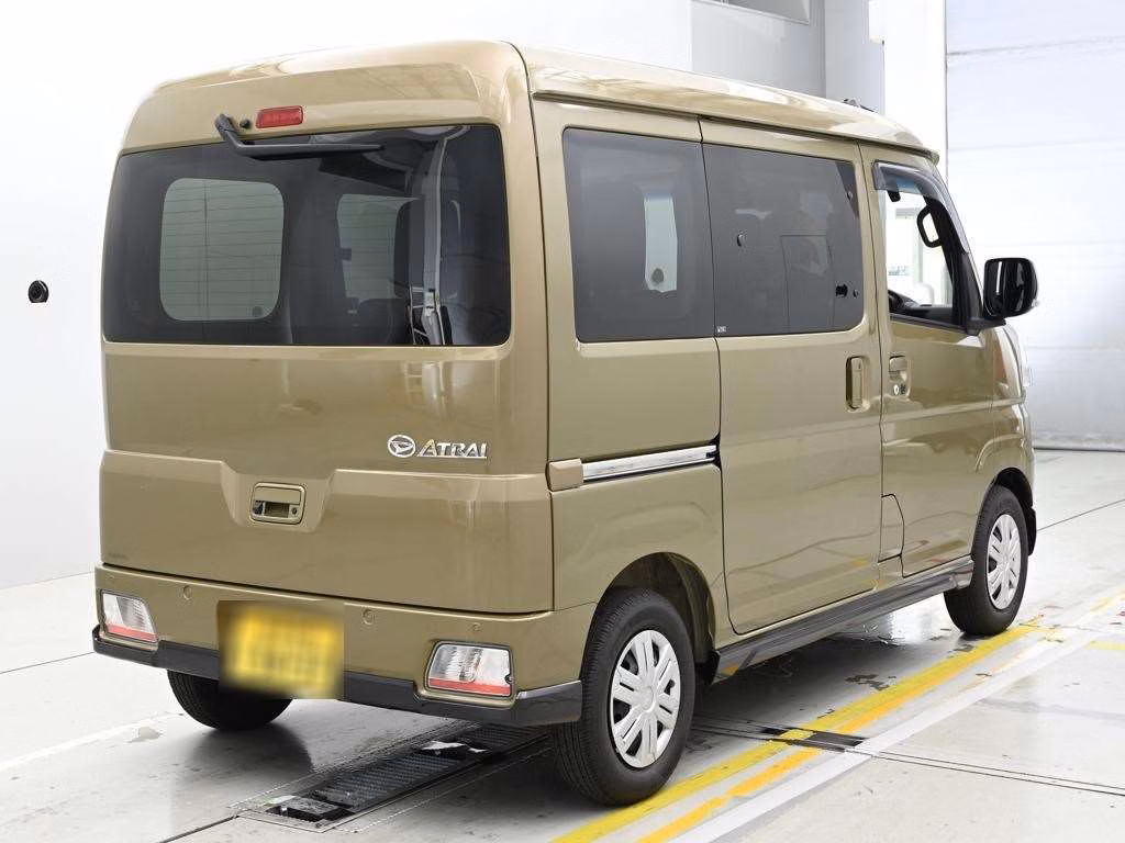 DAIHATSU ATRAI