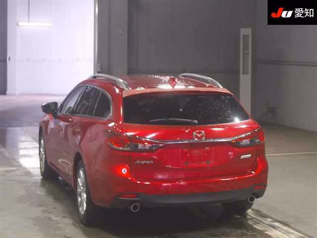 MAZDA ATENZA