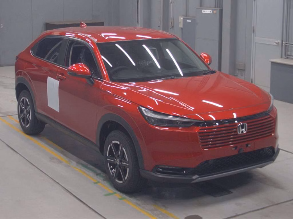 HONDA VEZEL