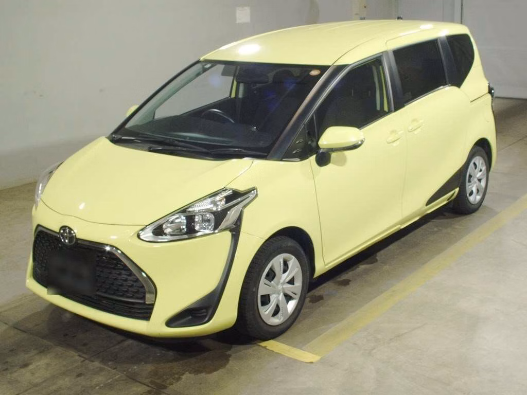 TOYOTA SIENTA