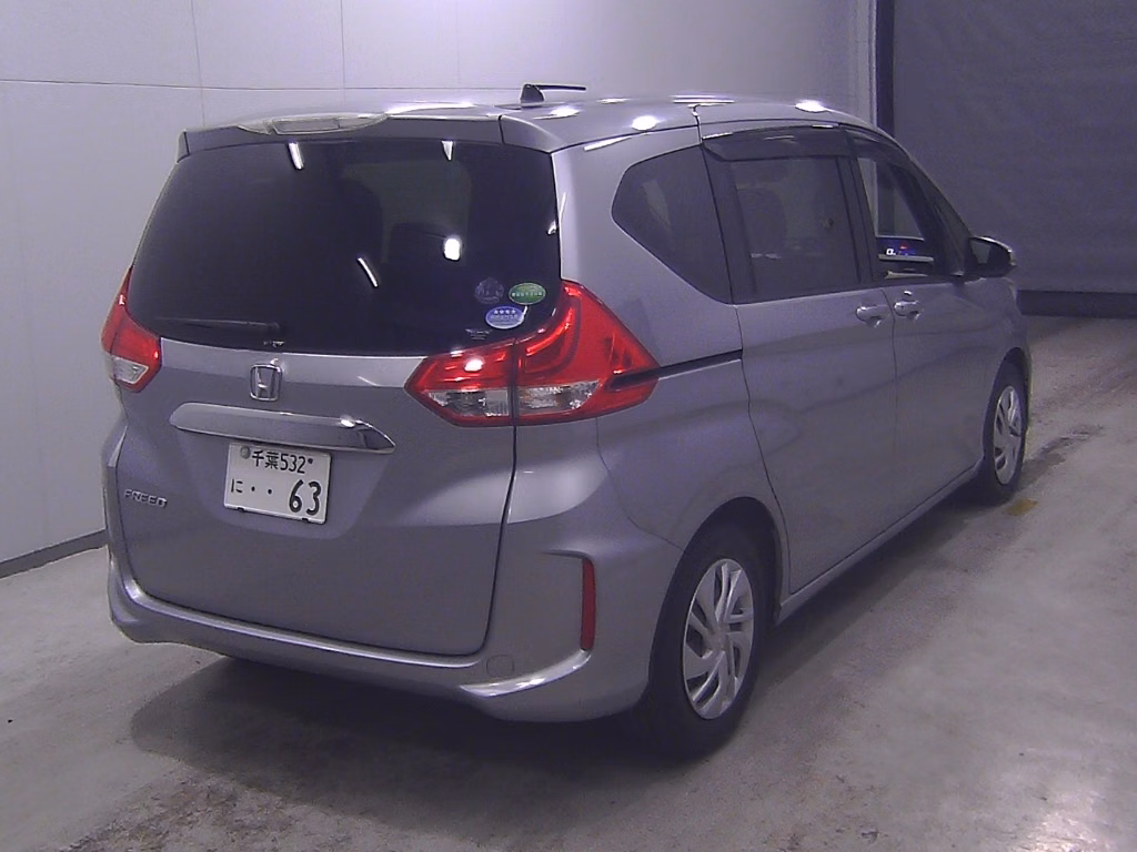 HONDA FREED