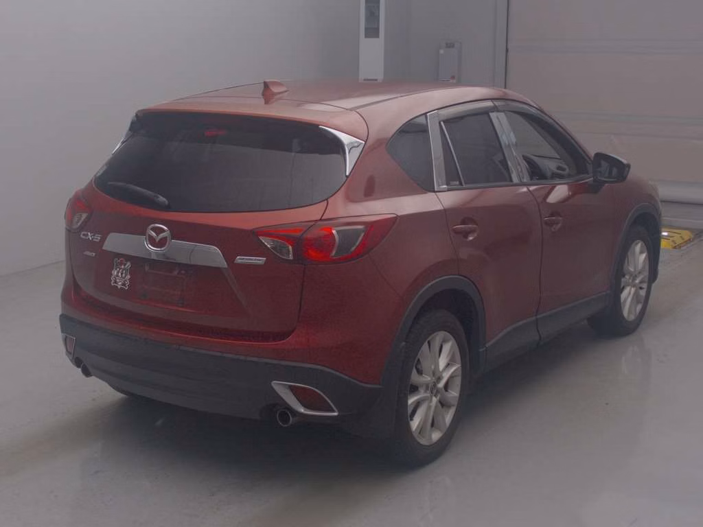 MAZDA CX-5