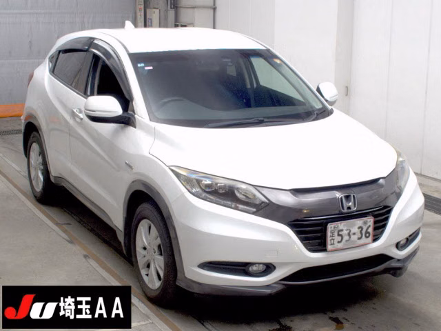 HONDA VEZEL