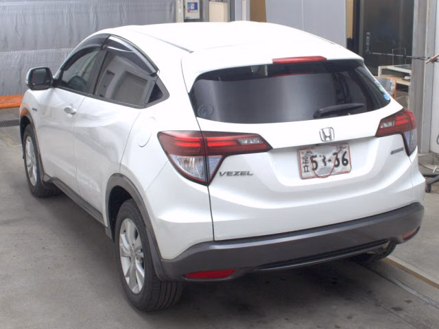 HONDA VEZEL