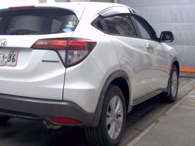 HONDA VEZEL