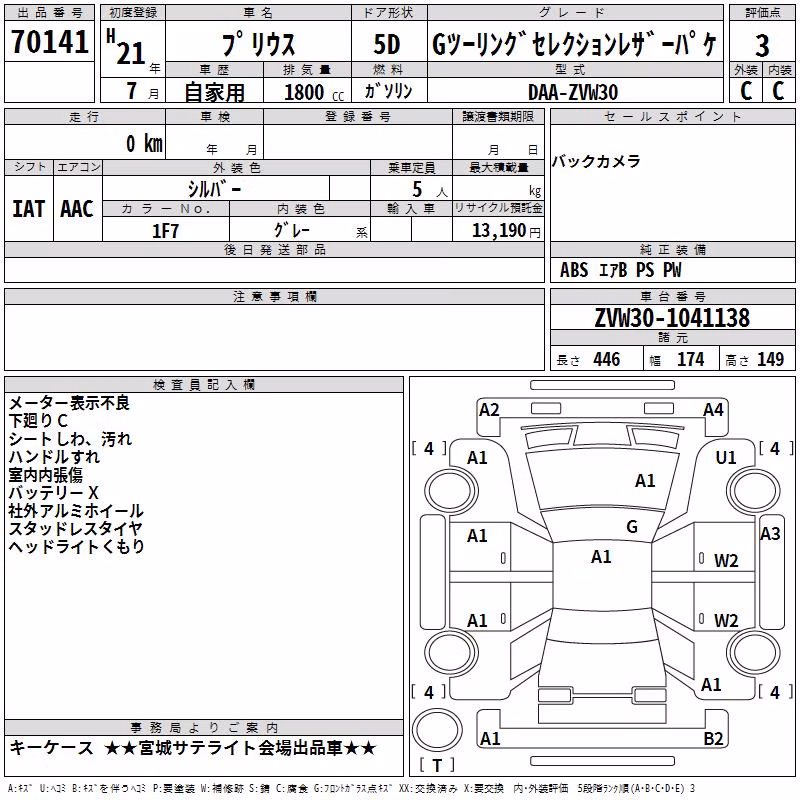TOYOTA PRIUS