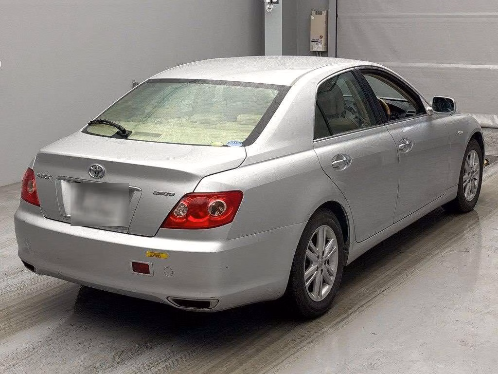 TOYOTA MARK X
