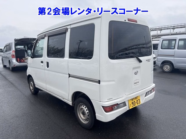 DAIHATSU HIJET