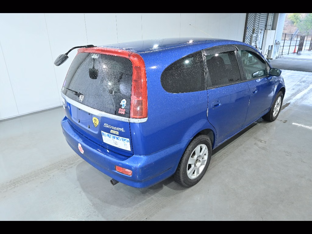 HONDA STREAM