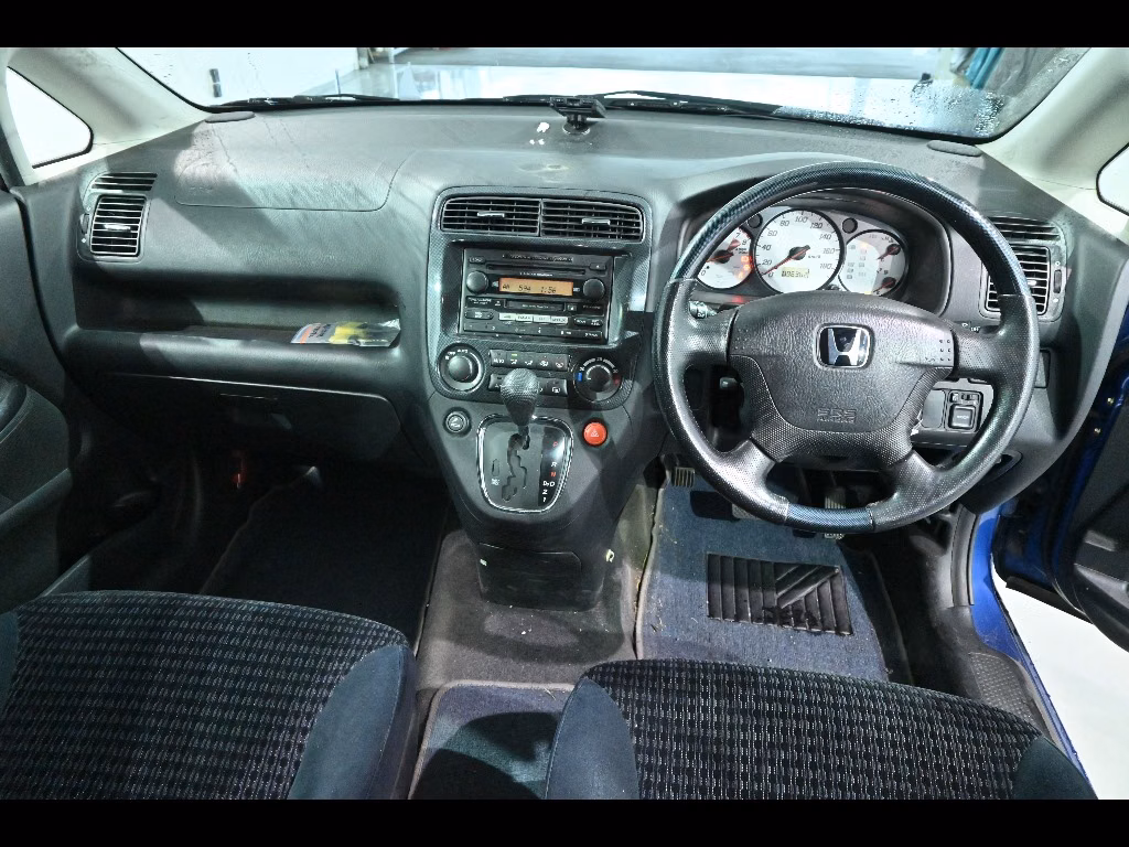HONDA STREAM
