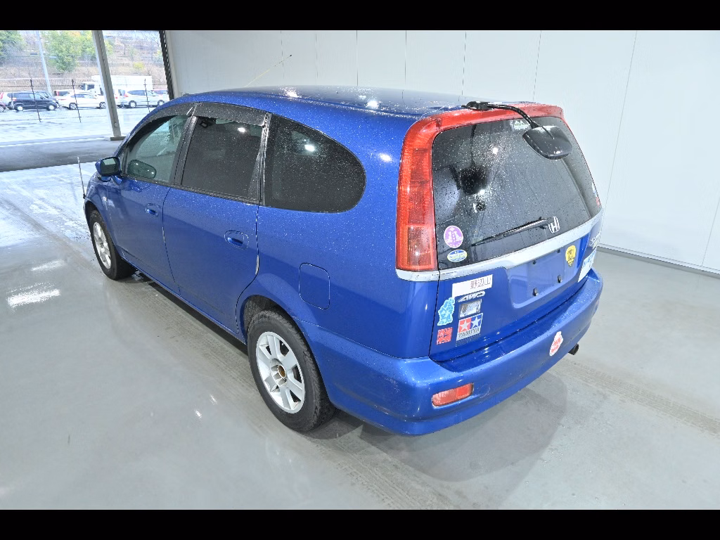 HONDA STREAM