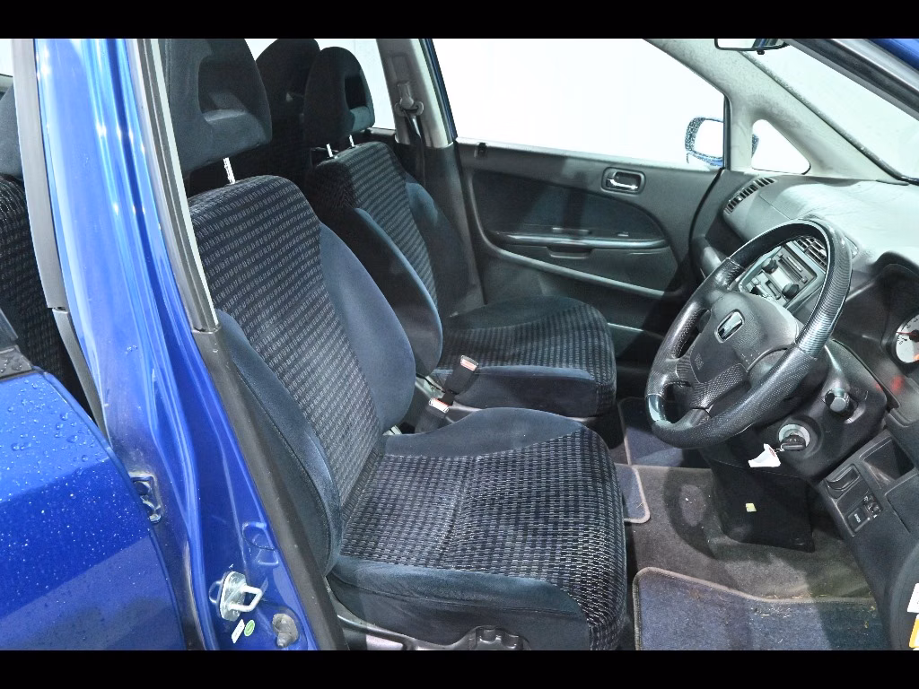 HONDA STREAM