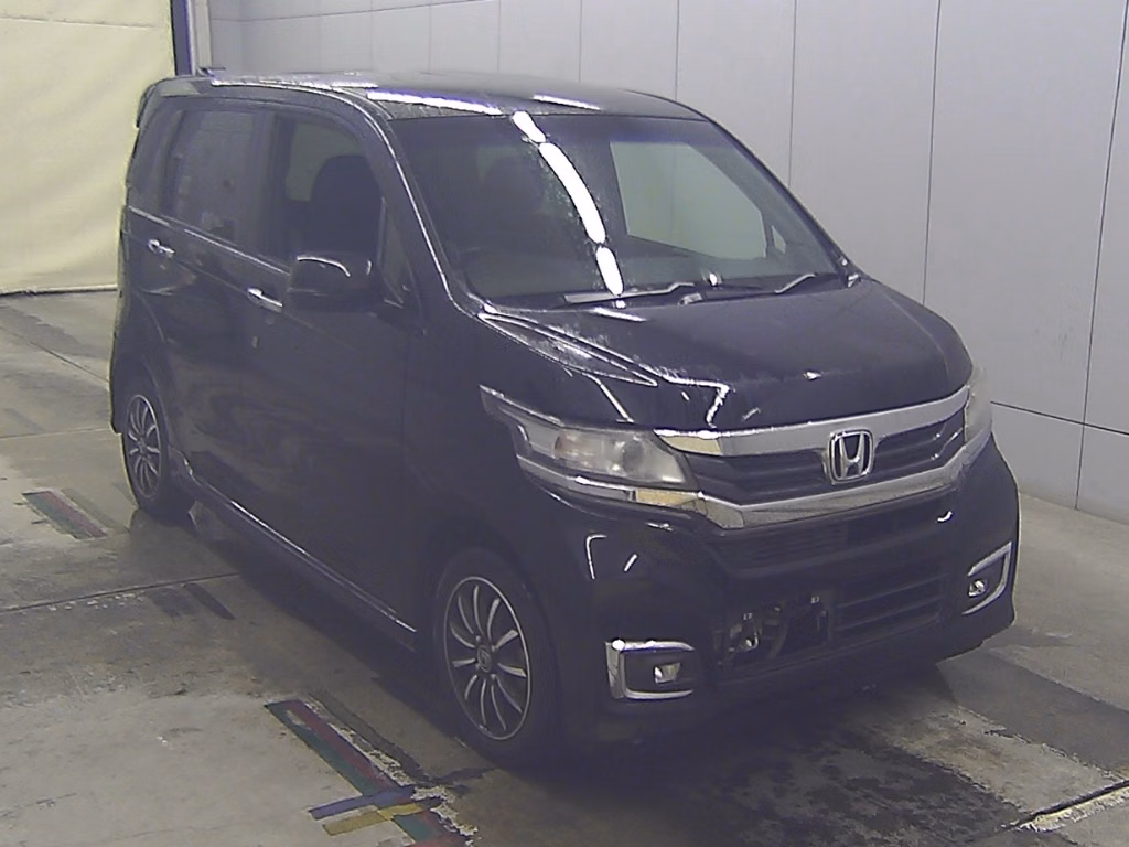 HONDA N-WGN