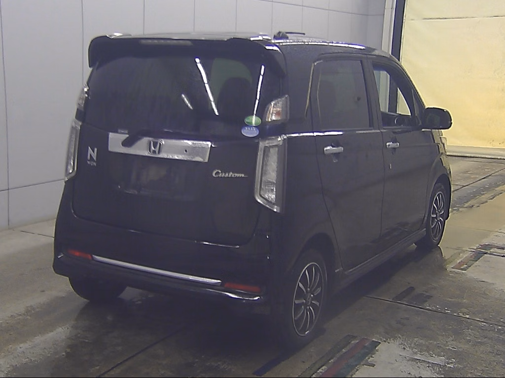 HONDA N-WGN
