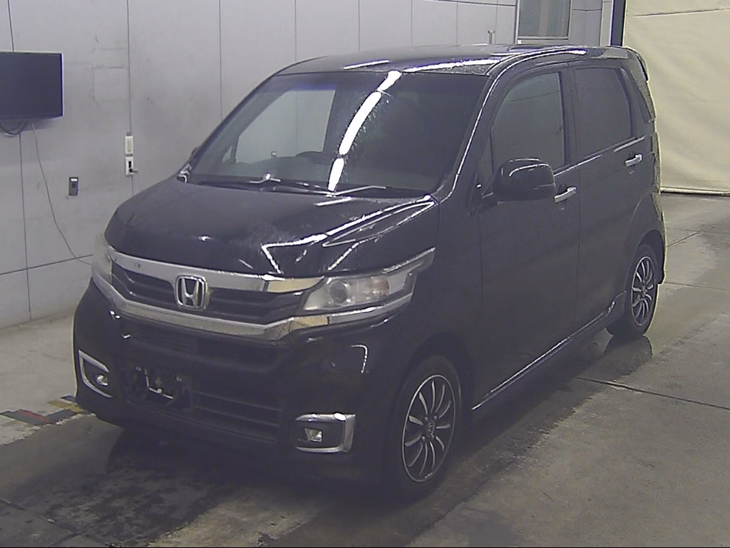 HONDA N-WGN