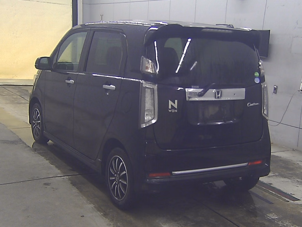 HONDA N-WGN
