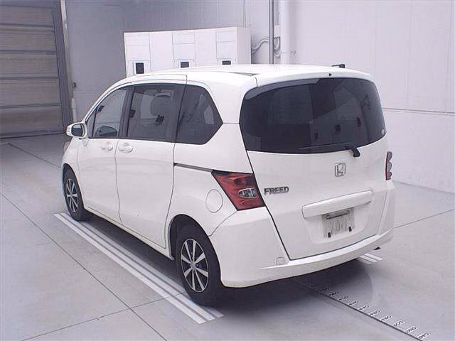 HONDA FREED