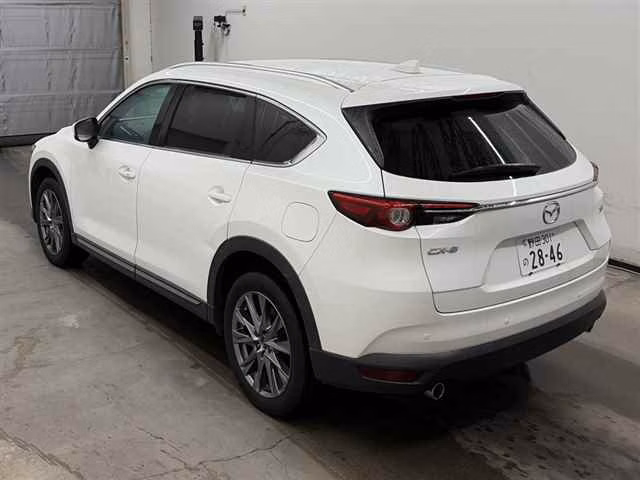MAZDA CX-8