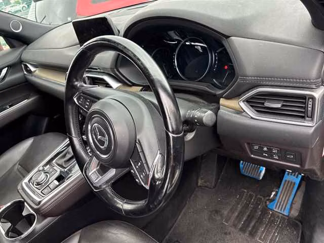 MAZDA CX-8